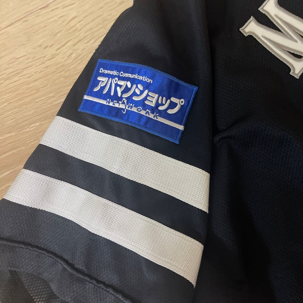 福岡ソフトバンクホークス 松田 ビジターユニフォーム 実使用 福岡ソフトバンクホークス 松田 ビジターユニフォーム 実使用