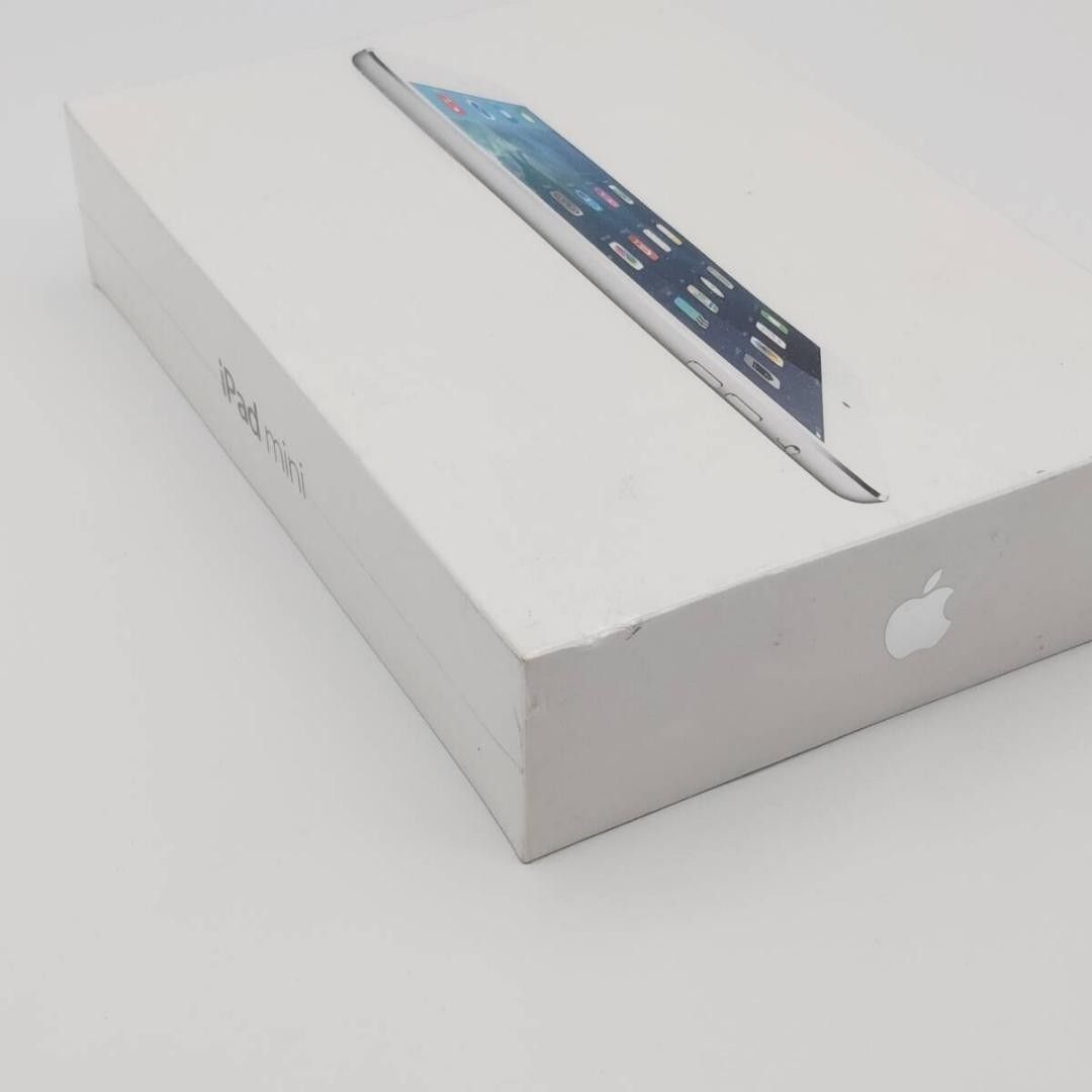 未開封品】iPad mini Retinaディスプレイ 16GB Wi-Fiモデル 未開封品】iPad mini Retinaディスプレイ 16GB Wi-Fiモデル