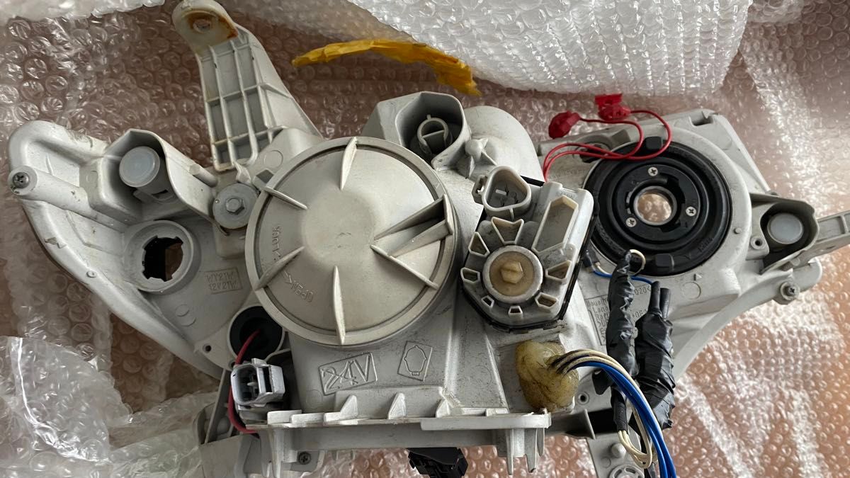 L375S/L385S タントカスタム 純正HID車用 純正加工品 ドレス L375S/L385S タントカスタム 純正HID車用 純正加工品 ドレス