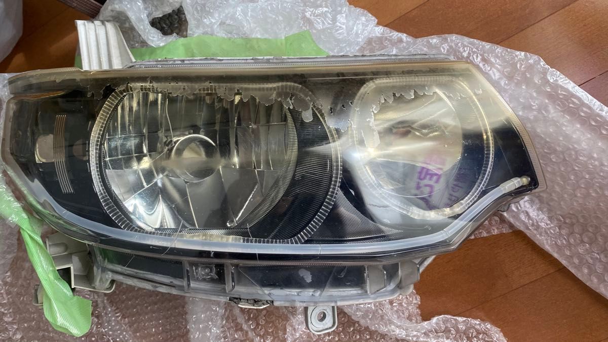 L375S/L385S タントカスタム 純正HID車用 純正加工品 ドレス L375S/L385S タントカスタム 純正HID車用 純正加工品 ドレス