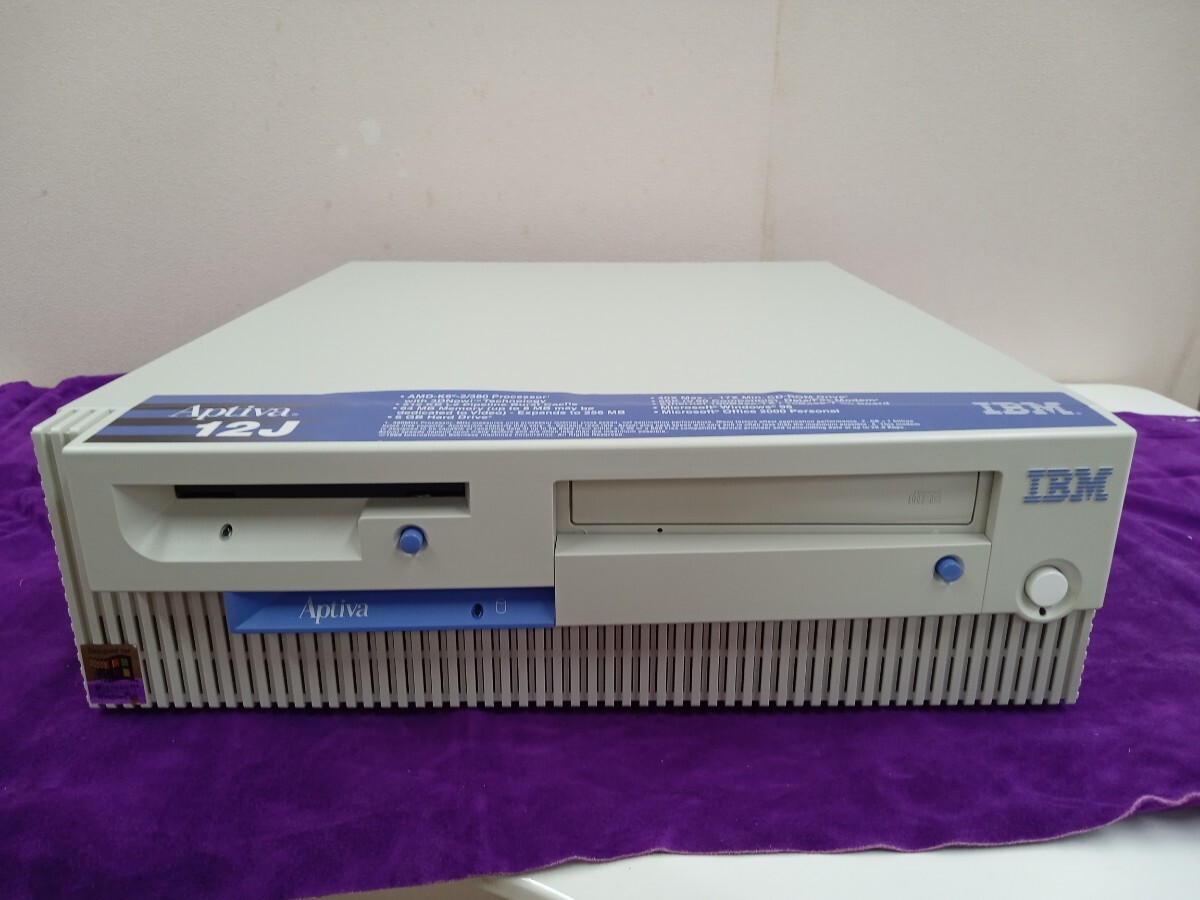 Yahoo!オークション - 激レア 未使用 IBM ディスクトップPC Yahoo!オークション - 激レア 未使用 IBM ディスクトップPC
