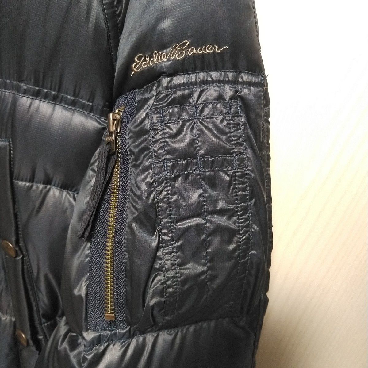 エディーバウアー EB900フィルパワー N-3B ダウンジャケット M エディーバウアー EB900フィルパワー N-3B ダウンジャケット M