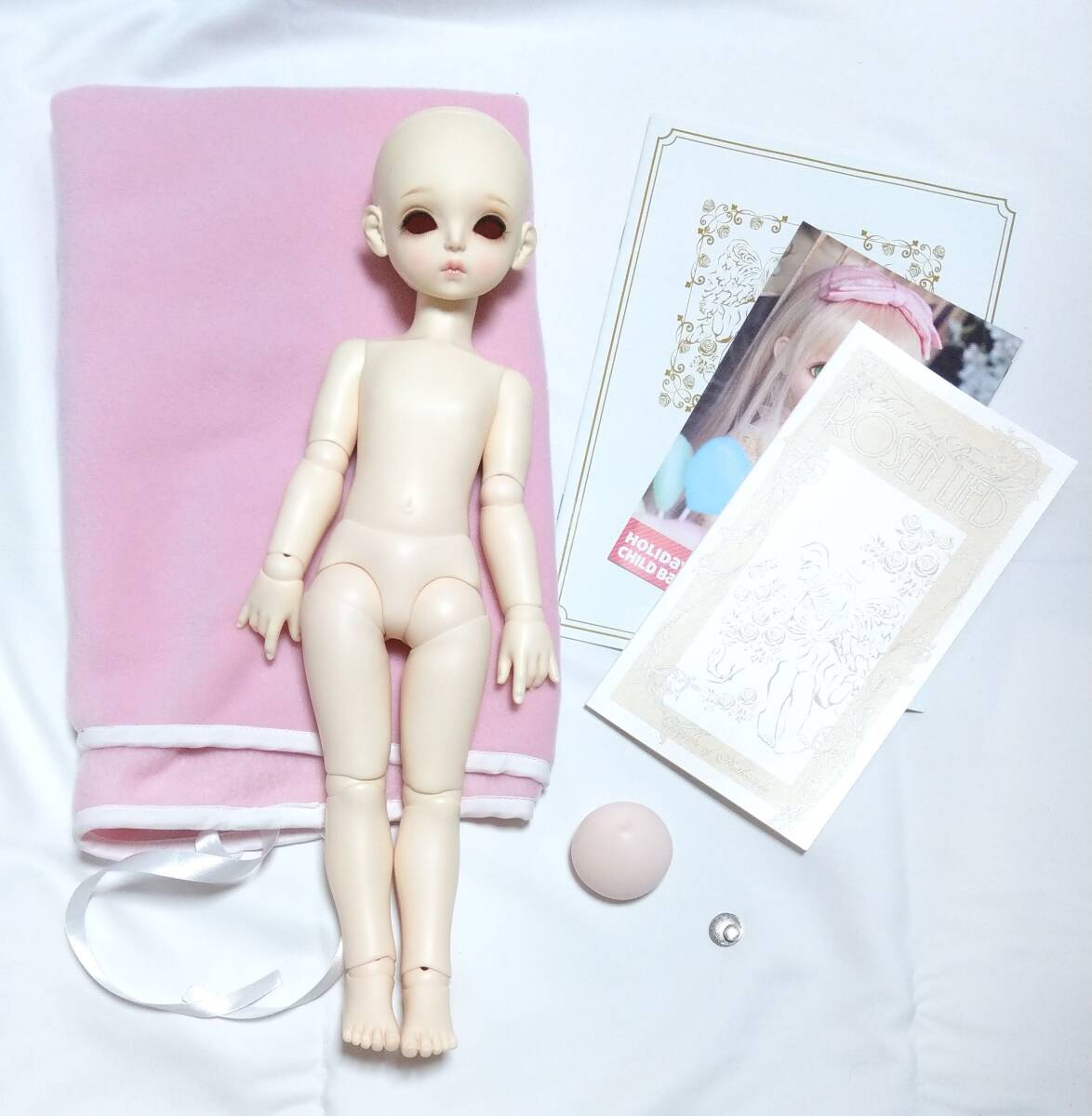 ROSEN LIED ROSENLIED HOLIDAY`S CHILD Limited Basic 休日子 ROSEN LIED ROSENLIED HOLIDAY`S CHILD Limited Basic 休日子