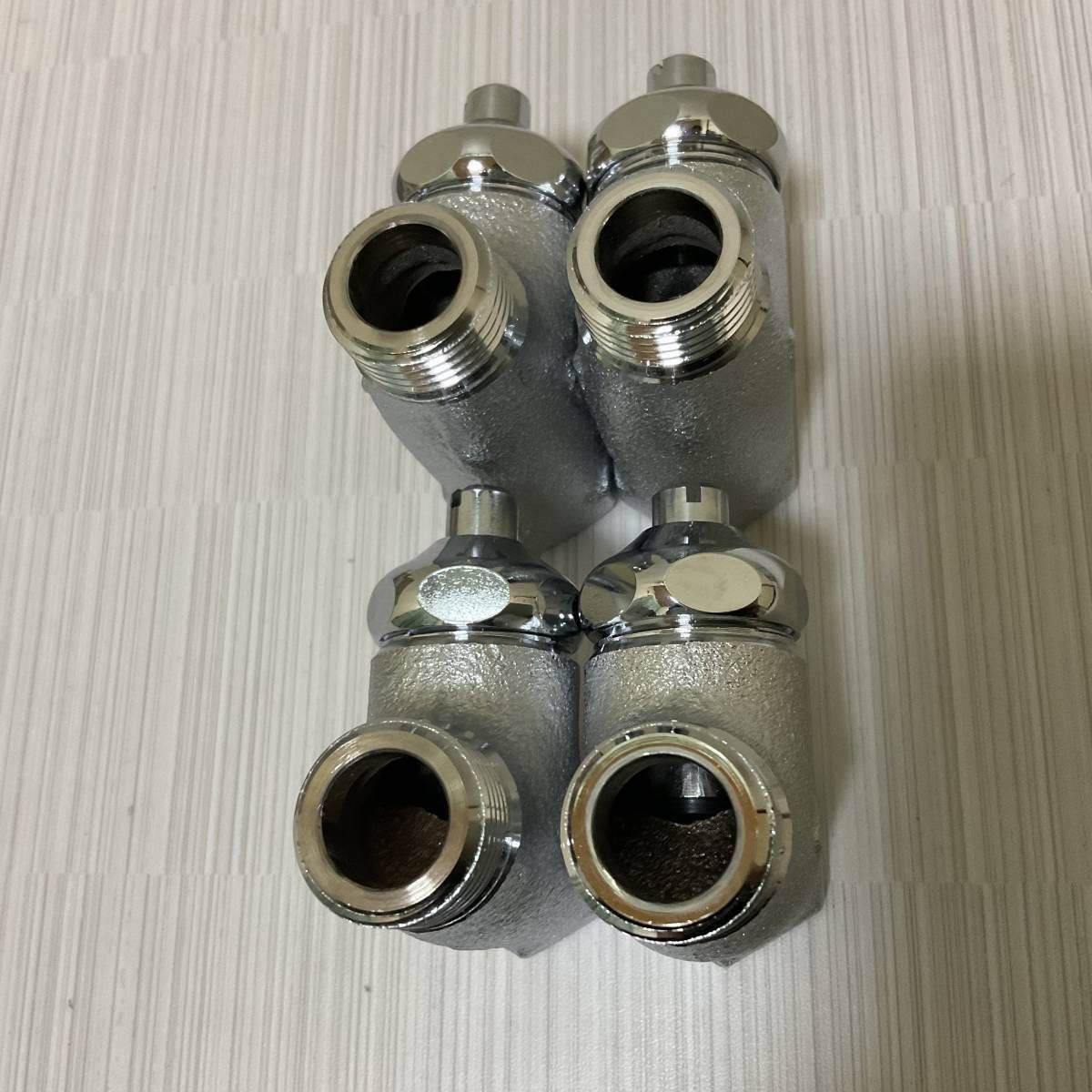 パナソニックGL803Sストレート止水栓 V21AD-2S1 13-NV 未使用 8 パナソニックGL803Sストレート止水栓 V21AD-2S1 13-NV 未使用 8