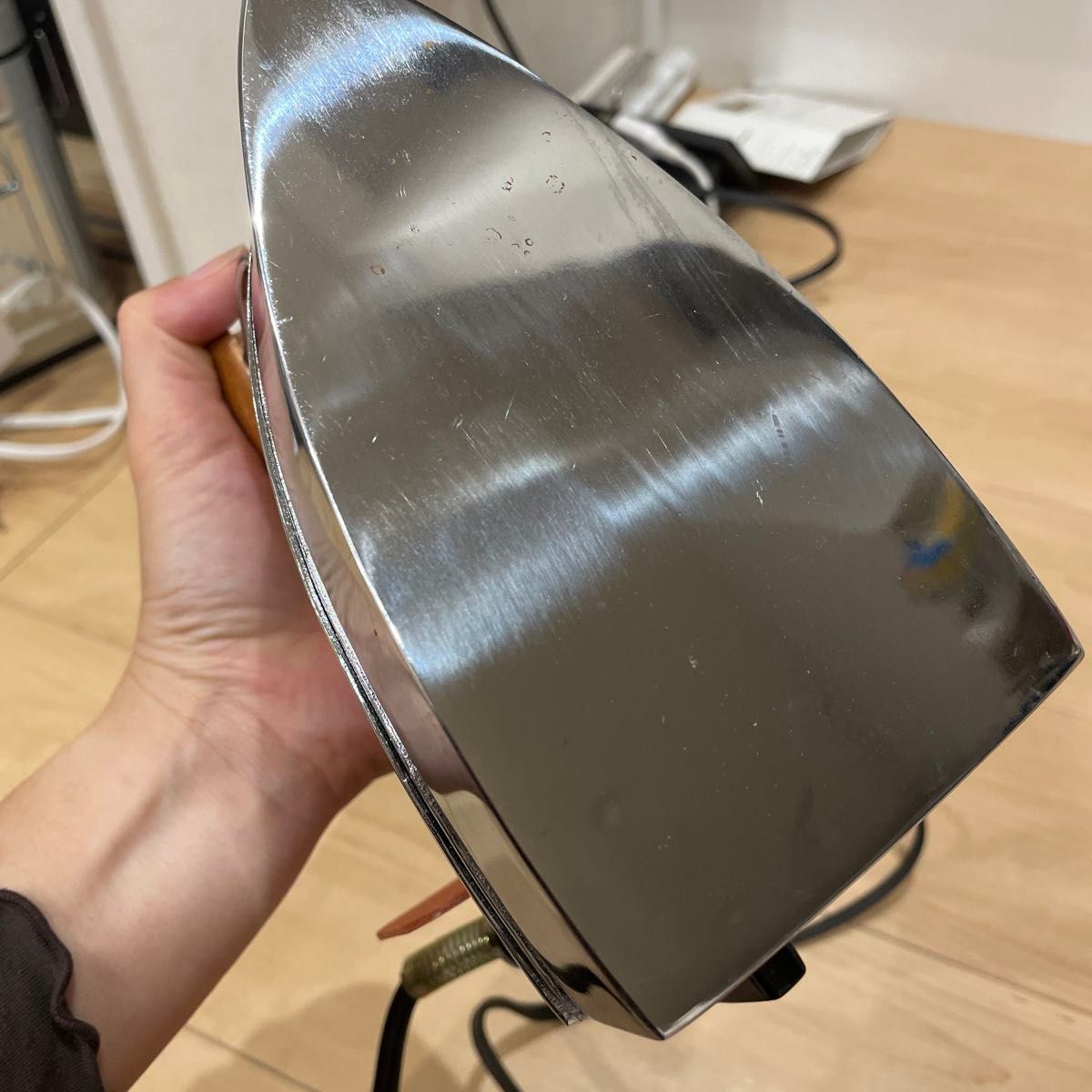 工業用自動アイロン タキイ TAKII AUTOMATIC IRON 4type - 衣類ケア家電 工業用自動アイロン タキイ TAKII AUTOMATIC IRON 4type - 衣類ケア家電