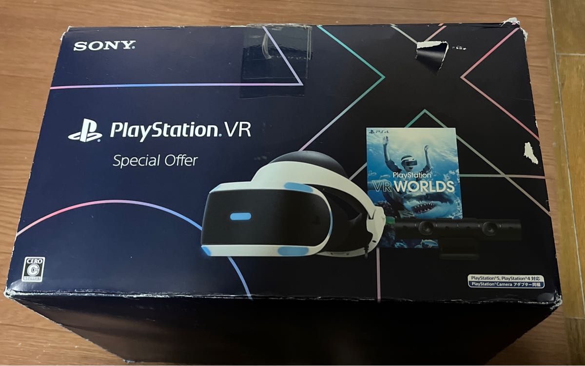 絶版 未使用 PlayStation VR special offer|Yahoo!フリマ(旧 絶版 未使用 PlayStation VR special offer|Yahoo!フリマ(旧