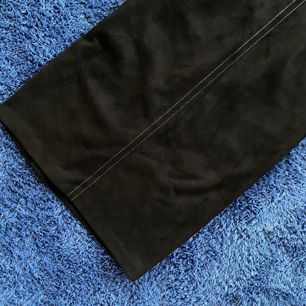 ZARA フェイクスエードキャミワンピース ブラック キャミ ZARA フェイクスエードキャミワンピース ブラック キャミ