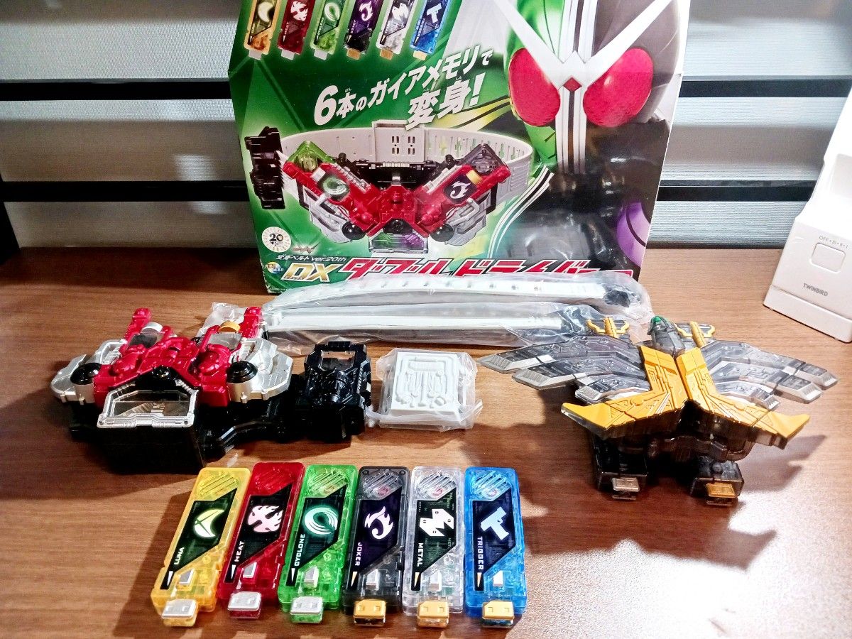 仮面ライダー ダブル エクストリーム ダブルドライバー ガイア 仮面ライダー ダブル エクストリーム ダブルドライバー ガイア