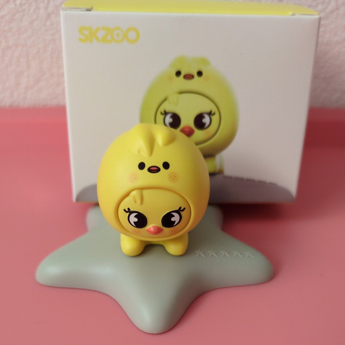 SKZOO MINI FIGURE - 5-STAR Seoul Special - JYP SHOP SKZOO MINI FIGURE - 5-STAR Seoul Special - JYP SHOP