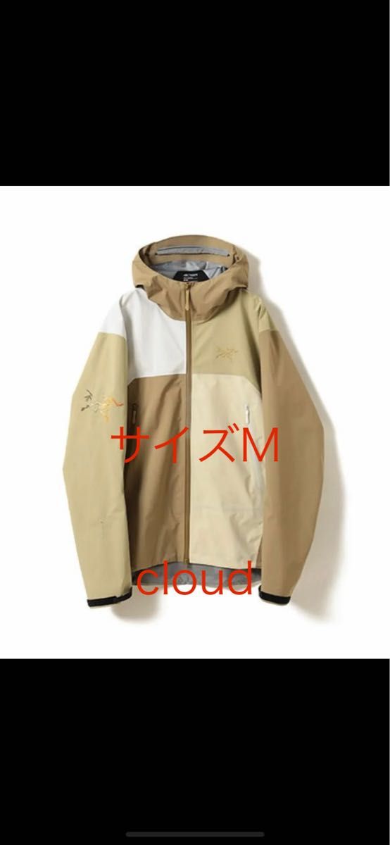 ARC'TERYX x BEAMS BETA JACKET Nagomi アークテリクス ビームス ARC'TERYX x BEAMS BETA JACKET Nagomi アークテリクス ビームス
