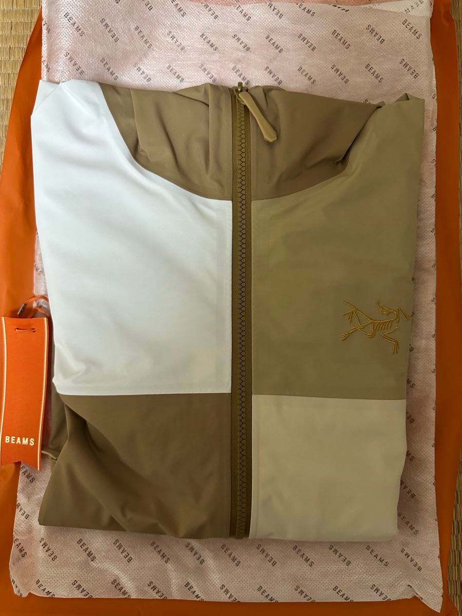 ARC'TERYX x BEAMS BETA JACKET Nagomi アークテリクス ビームス ARC'TERYX x BEAMS BETA JACKET Nagomi アークテリクス ビームス