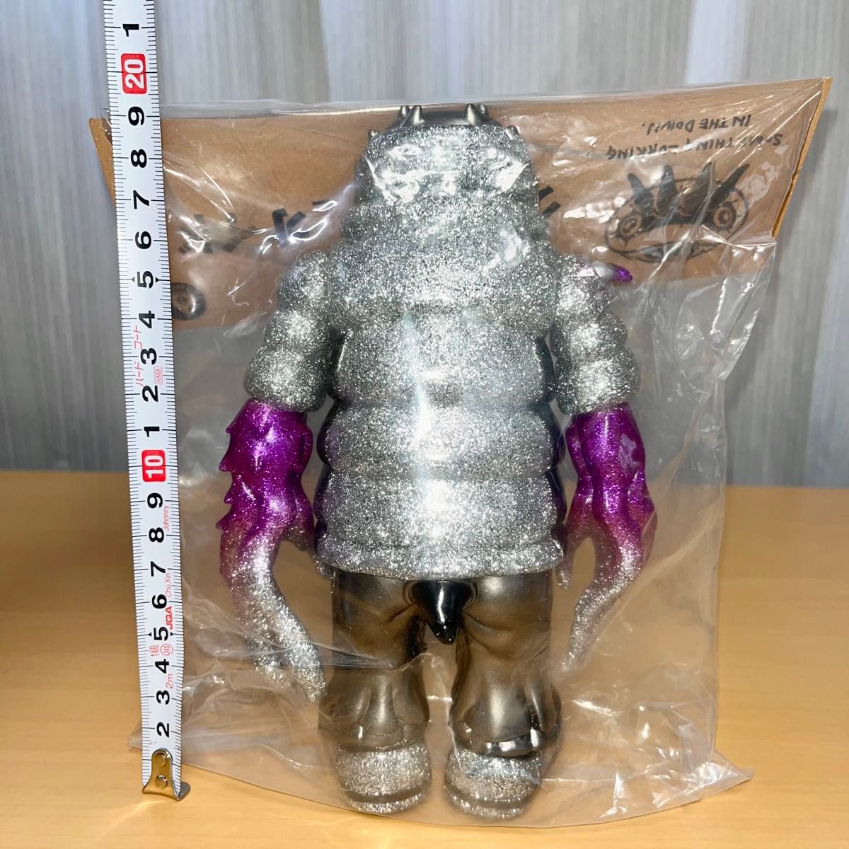 GYAROMI クトゥルフ オイド イカリ ギガラメシルバー 1/6計画 GYAROMI クトゥルフ オイド イカリ ギガラメシルバー 1/6計画