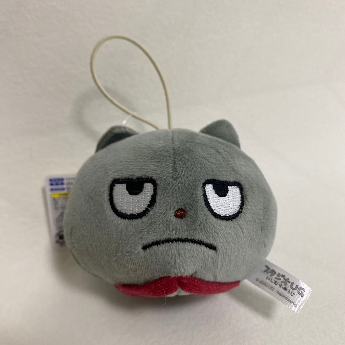 Amazon.co.jp: にしむらゆうじスタジオUG フェイスマスコット