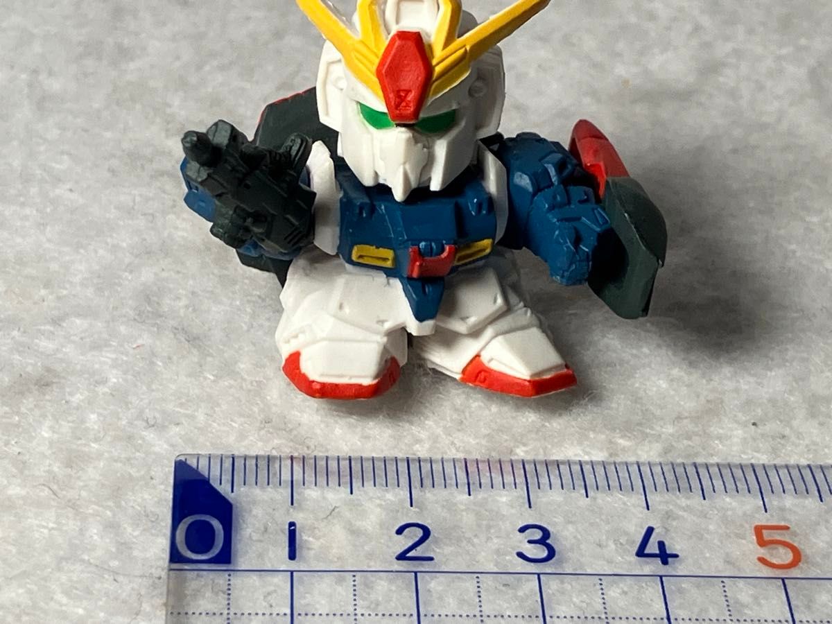 Zガンダム 【 ガシャポン SDガンダムフルカラー STAGE8 Zガンダム 【 ガシャポン SDガンダムフルカラー STAGE8