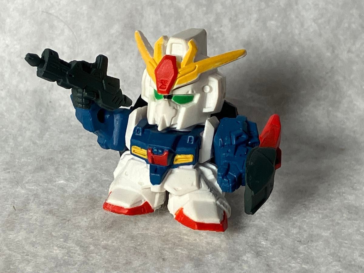 Zガンダム 【 ガシャポン SDガンダムフルカラー STAGE8 Zガンダム 【 ガシャポン SDガンダムフルカラー STAGE8