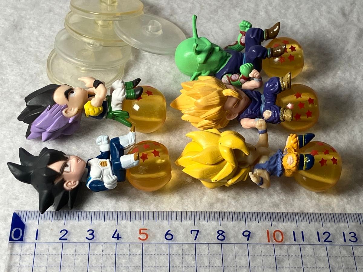 ドラゴンボールZ キャラプッチ 5体セット|Yahoo!フリマ(旧 ドラゴンボールZ キャラプッチ 5体セット|Yahoo!フリマ(旧