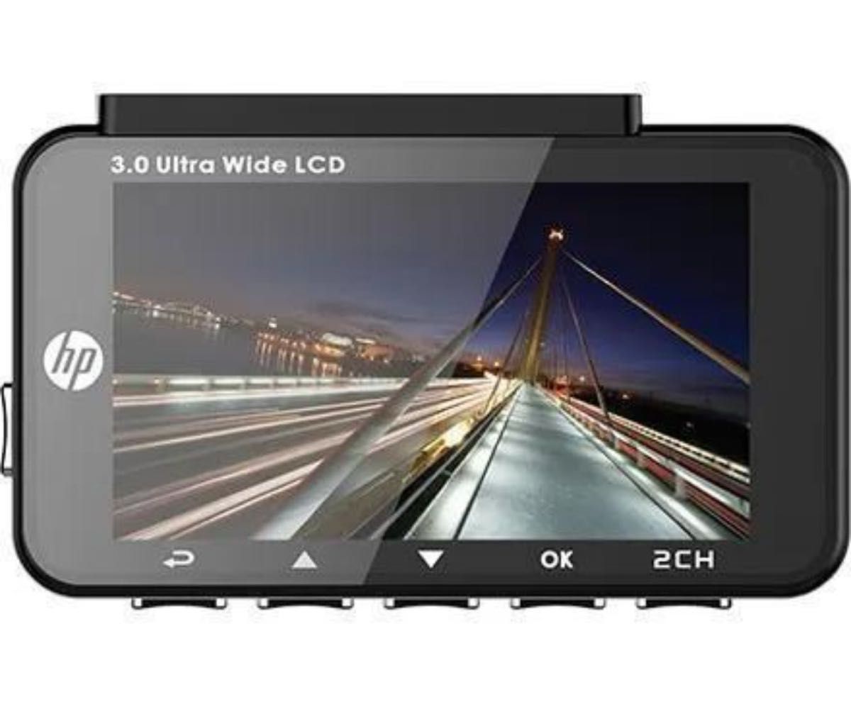 hp　f880x+RC3u　ドライブレコーダー　前後　カメラ　ドラレコ　360度