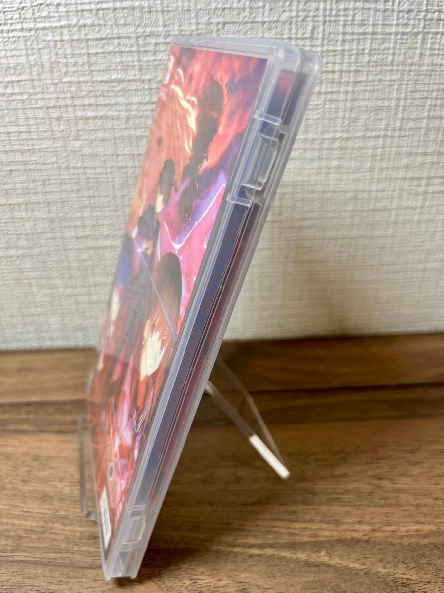 Nintendo Switch メルティブラッド MELTY BLOOD TYPE LUMINA Nintendo Switch メルティブラッド MELTY BLOOD TYPE LUMINA