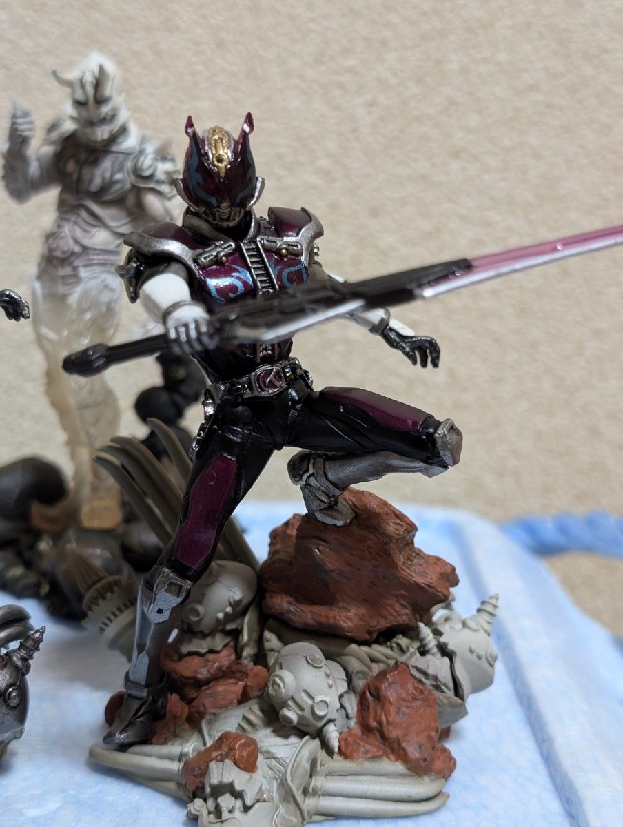 S I C 匠魂 仮面ライダー電王・ガンフォーム(シークレット S I C 匠魂 仮面ライダー電王・ガンフォーム(シークレット