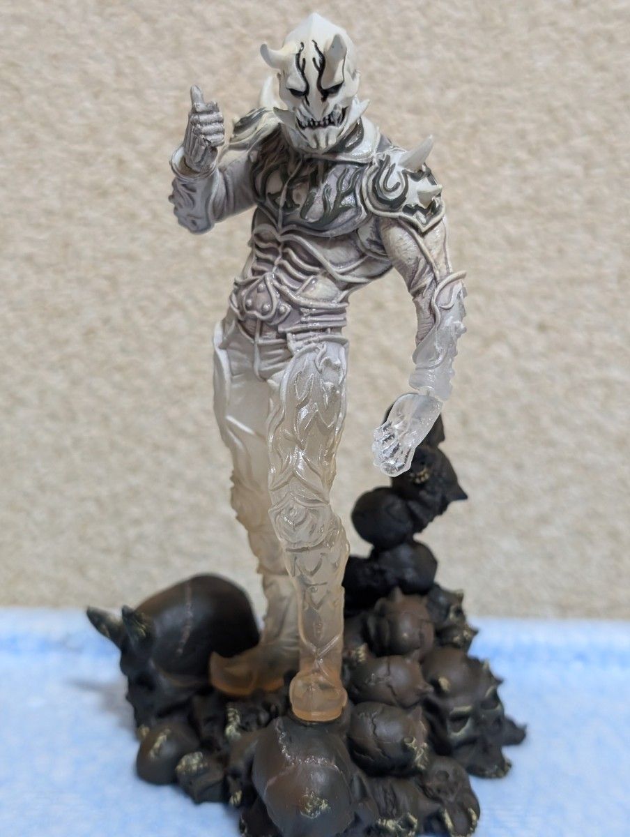 S I C 匠魂 仮面ライダー電王・ガンフォーム(シークレット S I C 匠魂 仮面ライダー電王・ガンフォーム(シークレット