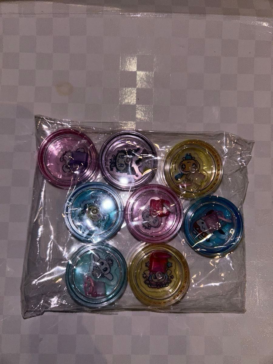 たまごっちユニ ダストプラグ チャーム エンジェル サンリオ たまごっちユニ ダストプラグ チャーム エンジェル サンリオ