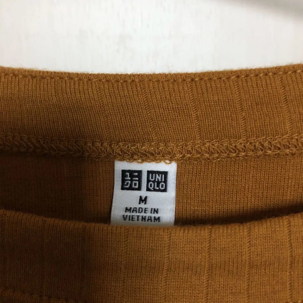 美品☆UNIQLO  トップス