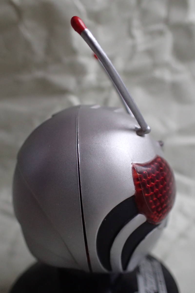  Kamen Rider rider mask collection Vol.1 Kamen Rider super 1 general pedestal postage 220 jpy ~