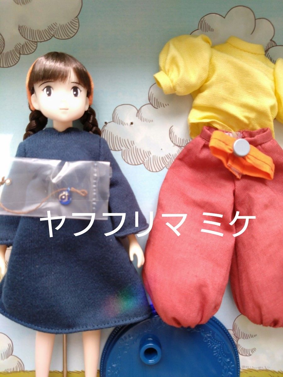 ラストりからいず シータ 天空の城 ラピュタ リカちゃん 人形 ラストりからいず シータ 天空の城 ラピュタ リカちゃん 人形