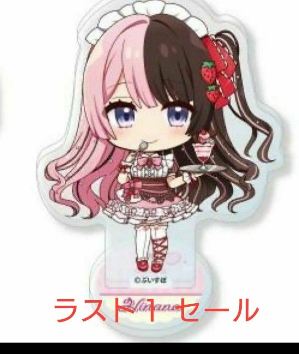 ぶいすぽ 橘ひなの 文化体育祭 アクリルスタンド GIGO デフォルメフィギュア GIGO 橘ひなの デフォルメアクリルスタンド ぶいすぽっ!