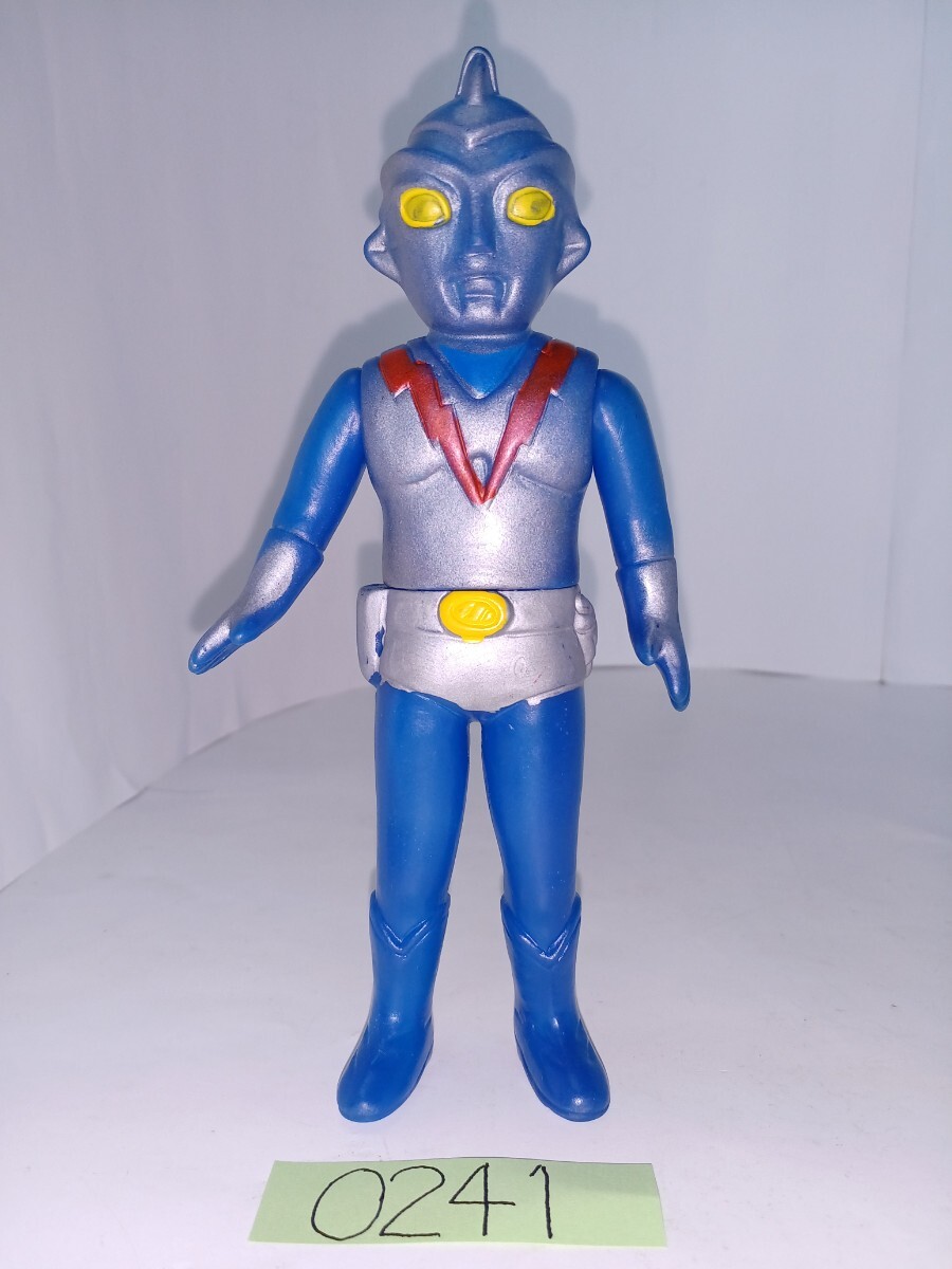 当時物 希少 珍品 美品 流星人間ゾーン 無版権 パチ ソフビ - ソフビ 当時物 希少 珍品 美品 流星人間ゾーン 無版権 パチ ソフビ - ソフビ