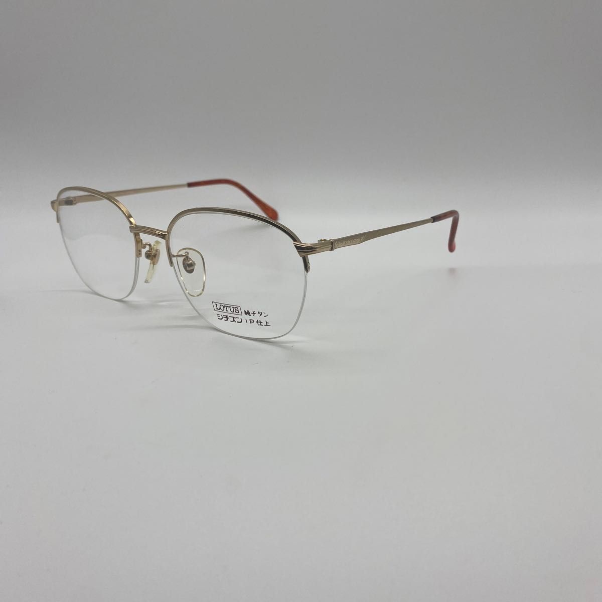 CITIZEN LOTUS シチズン メガネフレーム TITAN 5102-40 男女兼用 CITIZEN LOTUS シチズン メガネフレーム TITAN 5102-40 男女兼用