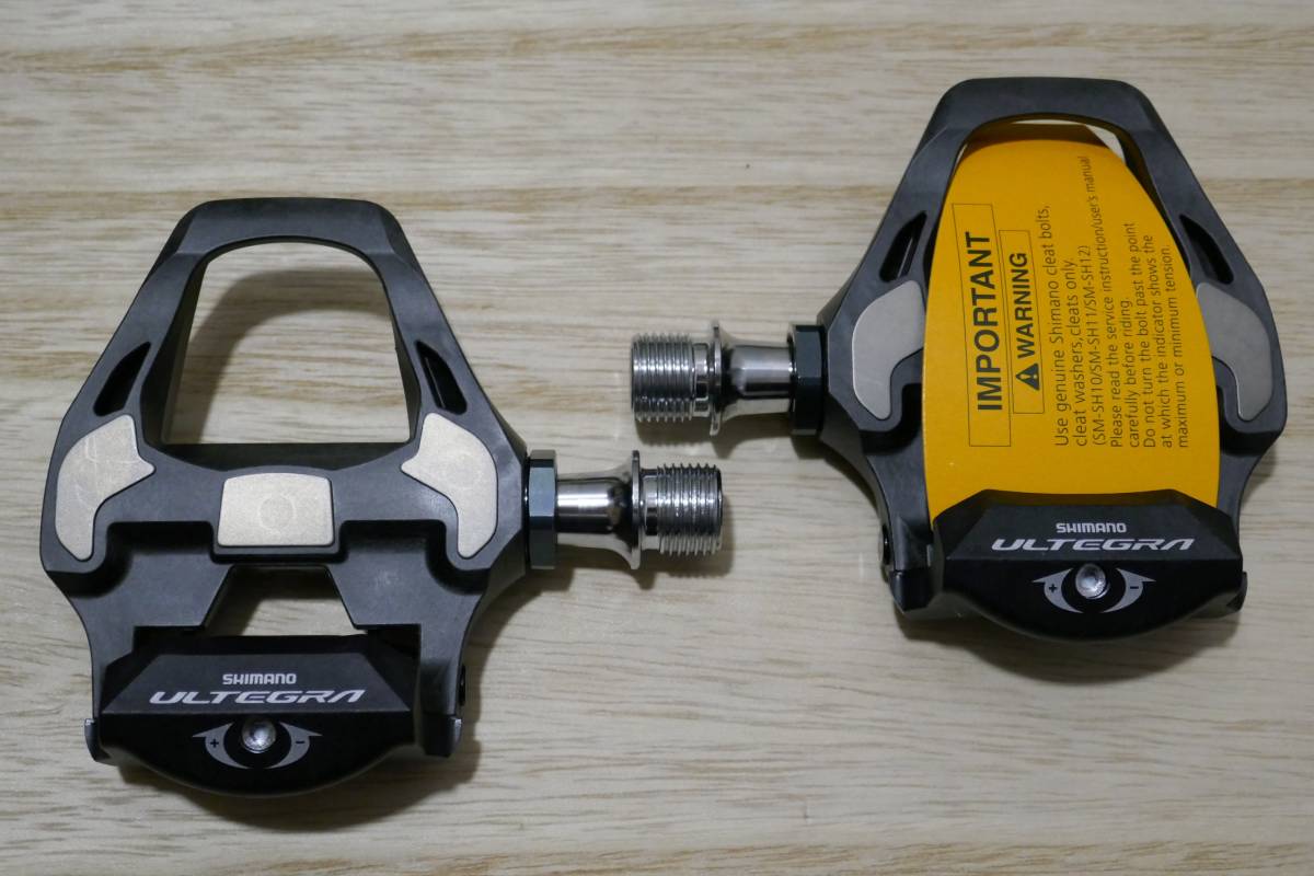 SHIMANO PD-R8000 ULTEGRA SPD-SL シマノ ビンディングペダル SHIMANO PD-R8000 ULTEGRA SPD-SL シマノ ビンディングペダル