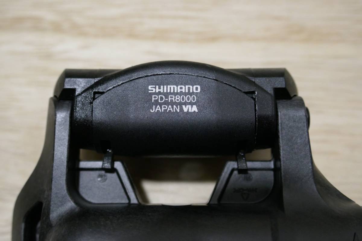 SHIMANO PD-R8000 ULTEGRA SPD-SL シマノ ビンディングペダル SHIMANO PD-R8000 ULTEGRA SPD-SL シマノ ビンディングペダル