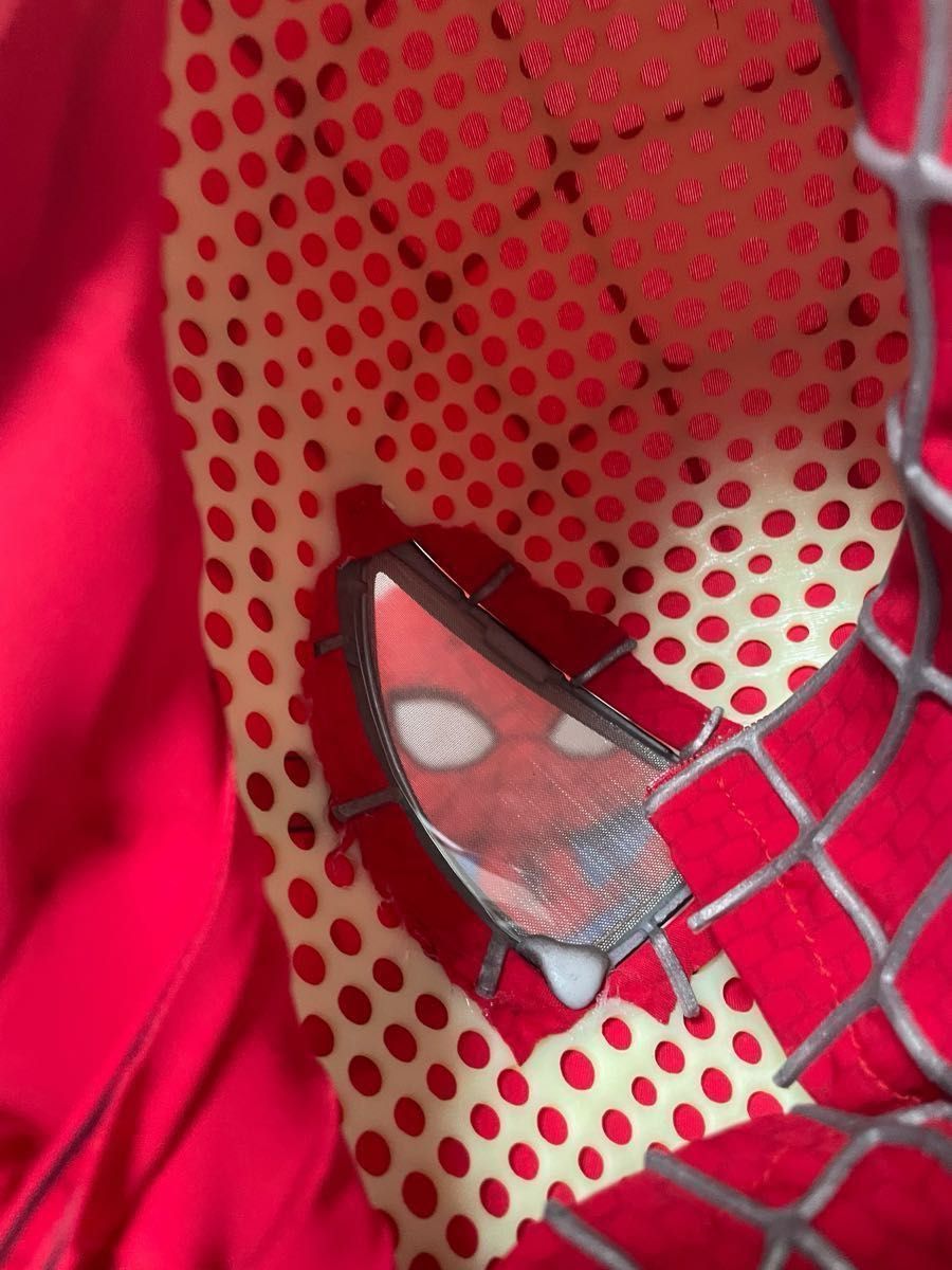 スパイダーマン【サム・ライミ版】レプリカマスク|Yahoo!フリマ スパイダーマン【サム・ライミ版】レプリカマスク|Yahoo!フリマ