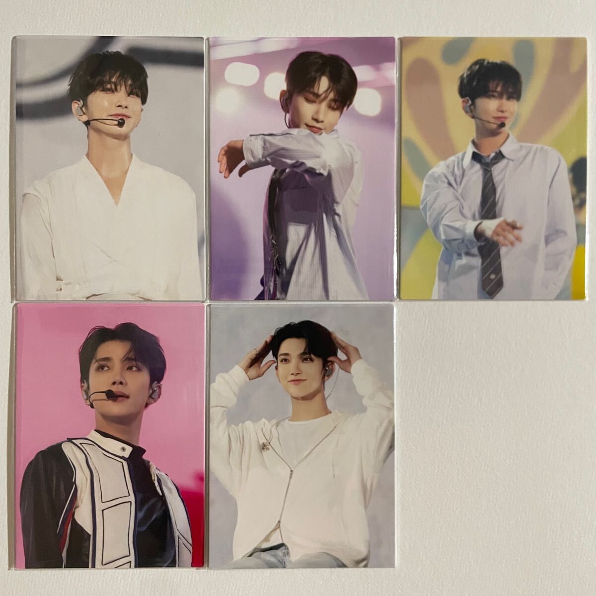 SEVENTEEN - SEVENTEEN セブチ FC 継続特典 トレカ ジョシュアの SEVENTEEN - SEVENTEEN セブチ FC 継続特典 トレカ ジョシュアの