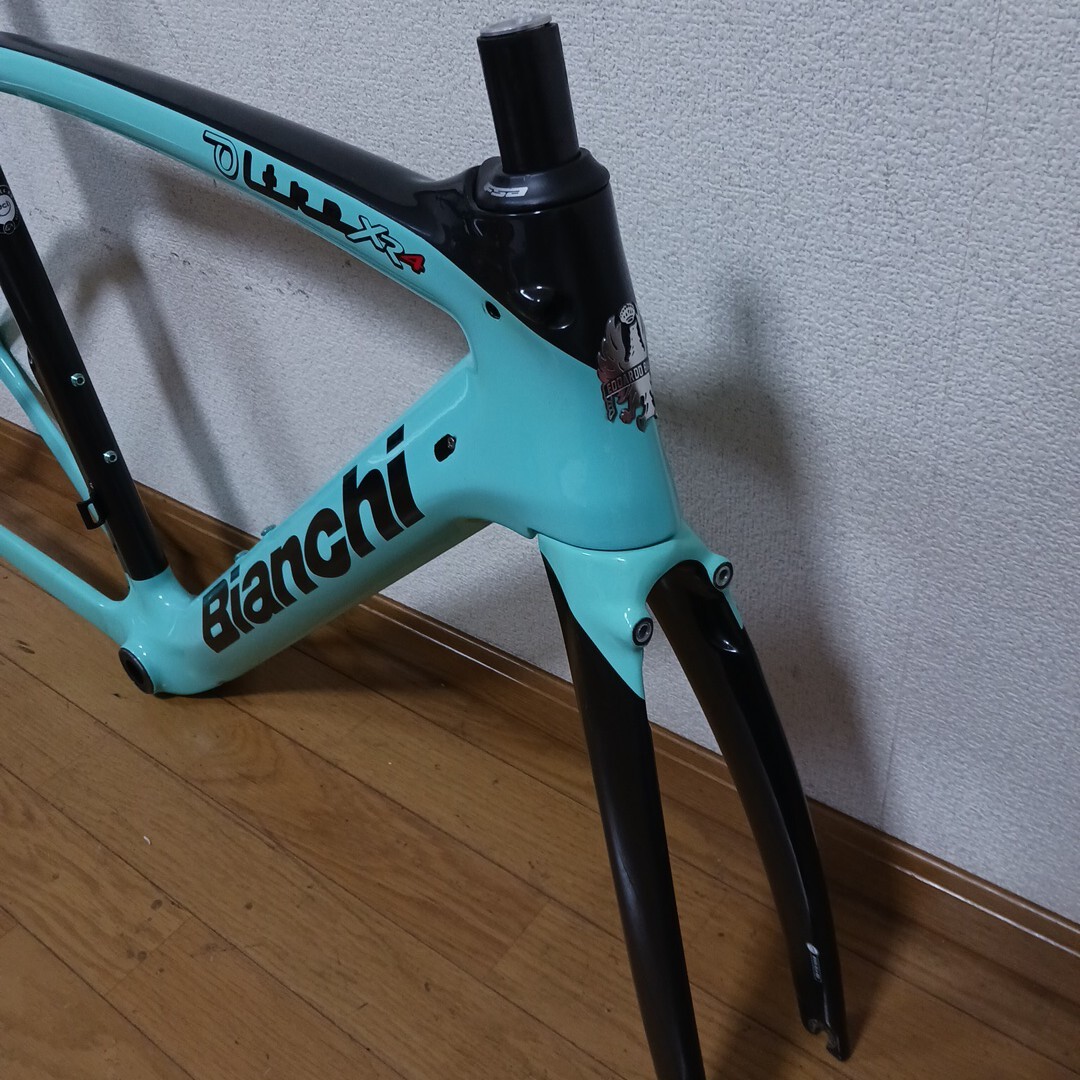美品 2020 Bianchi Oltre XR4 CV 55サイズ リムブレーキ仕様 美品 2020 Bianchi Oltre XR4 CV 55サイズ リムブレーキ仕様