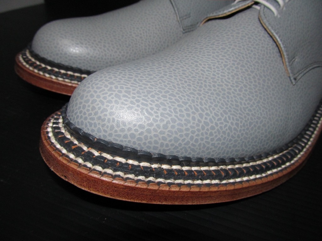  Glenn son(Grenson) England made Triple welt CURT 9G