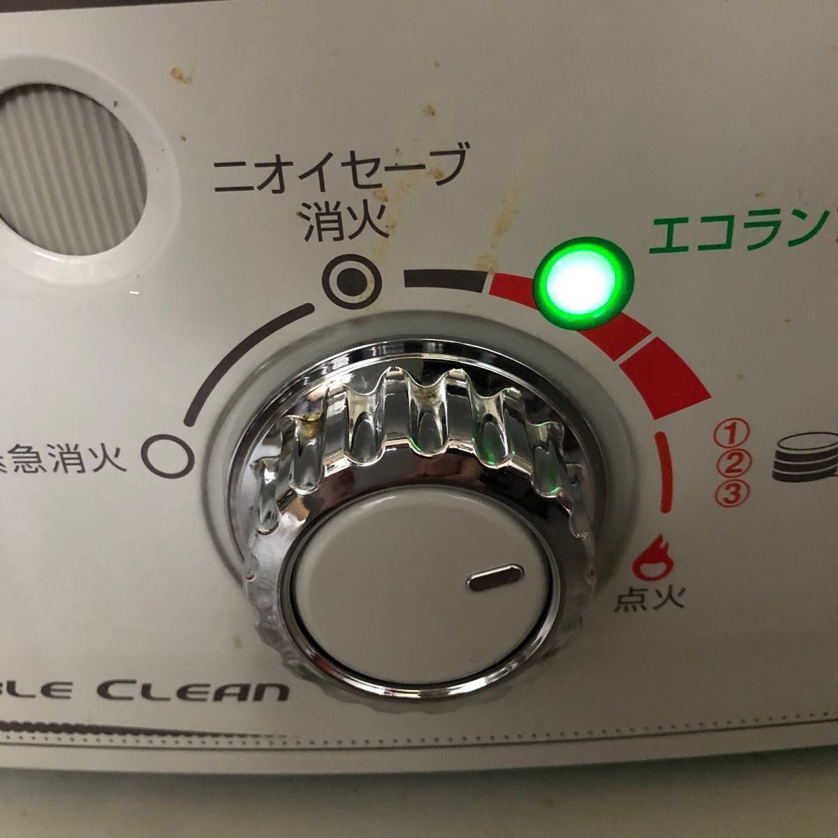 トヨトミ 石油ストーブ RC-S28D ダブルクリーン 2013年日本製 トヨトミ 石油ストーブ RC-S28D ダブルクリーン 2013年日本製