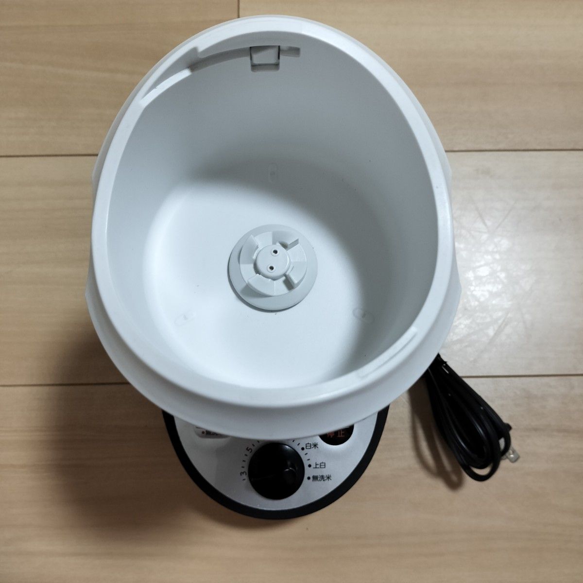 美品】アムウェイ クイーンe 精米器 小型精米器 Amway QUEEN e 美品】アムウェイ クイーンe 精米器 小型精米器 Amway QUEEN e
