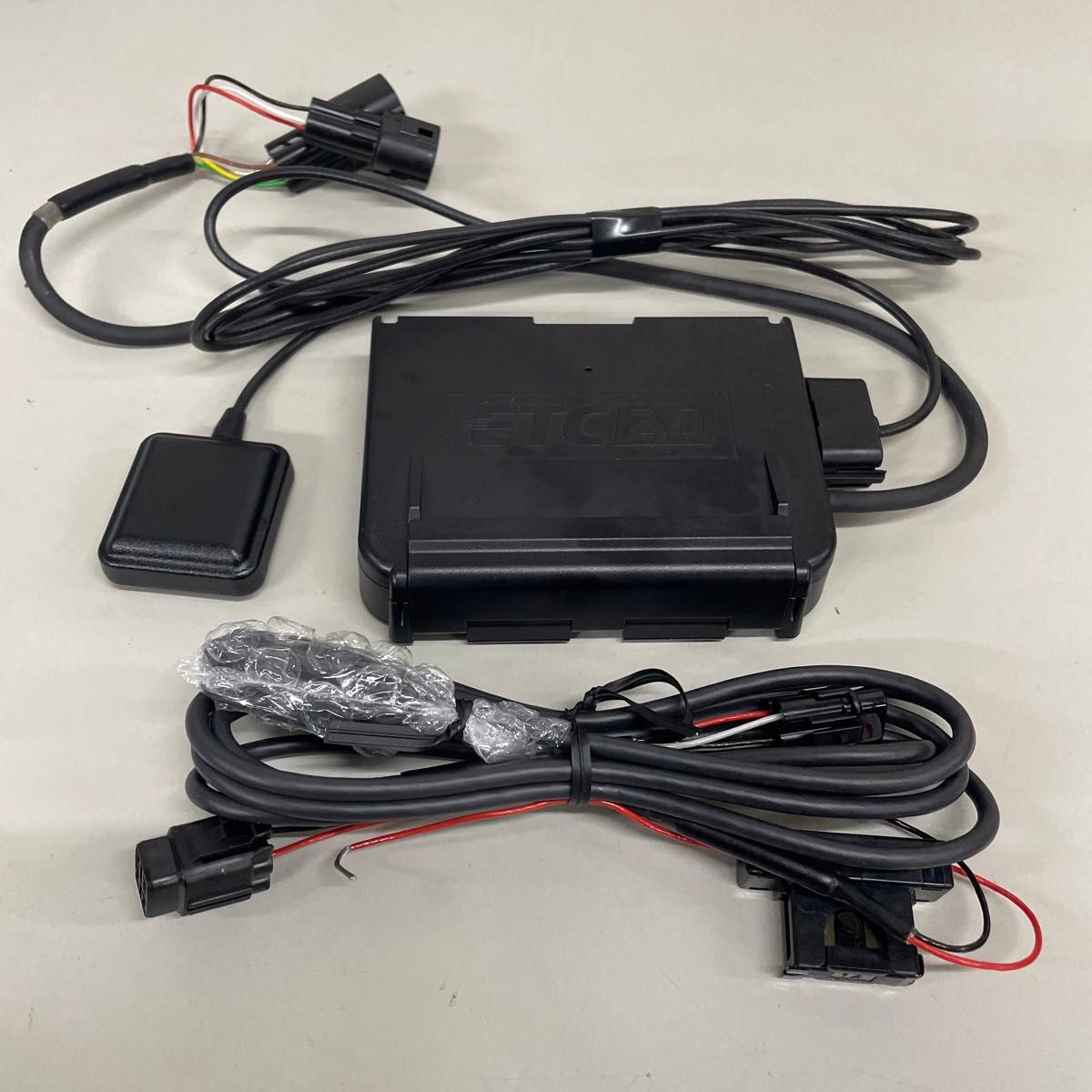 バイク用 ETC2 0 JRM-21 ケース付 アンテナ分離型 セットアップ バイク用 ETC2 0 JRM-21 ケース付 アンテナ分離型 セットアップ