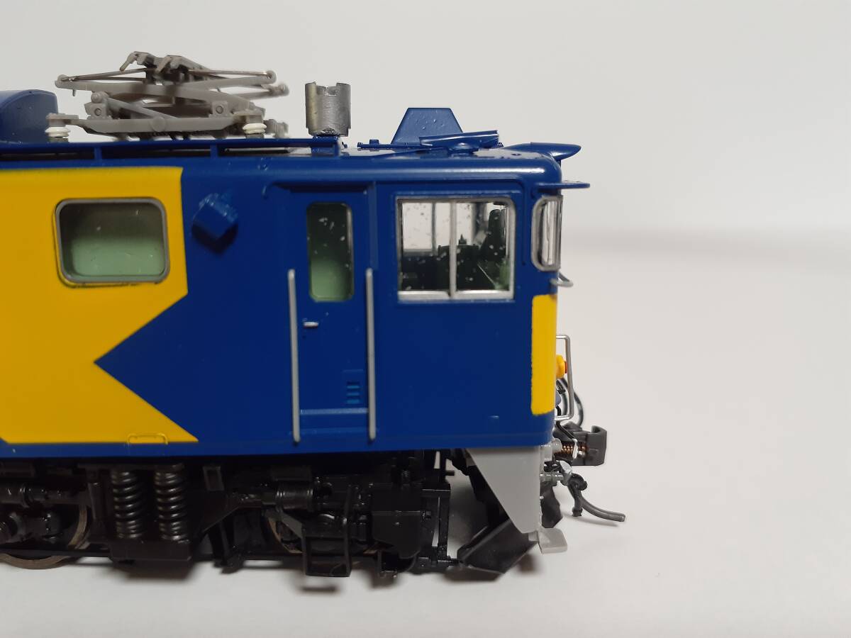新品未使用HOゲージ車両 EF64 1000 (JR貨物試験塗装) HO-106 Yahoo!オークション - TOMIX HO-106 EF64-1000形JR貨物試験塗装 中古