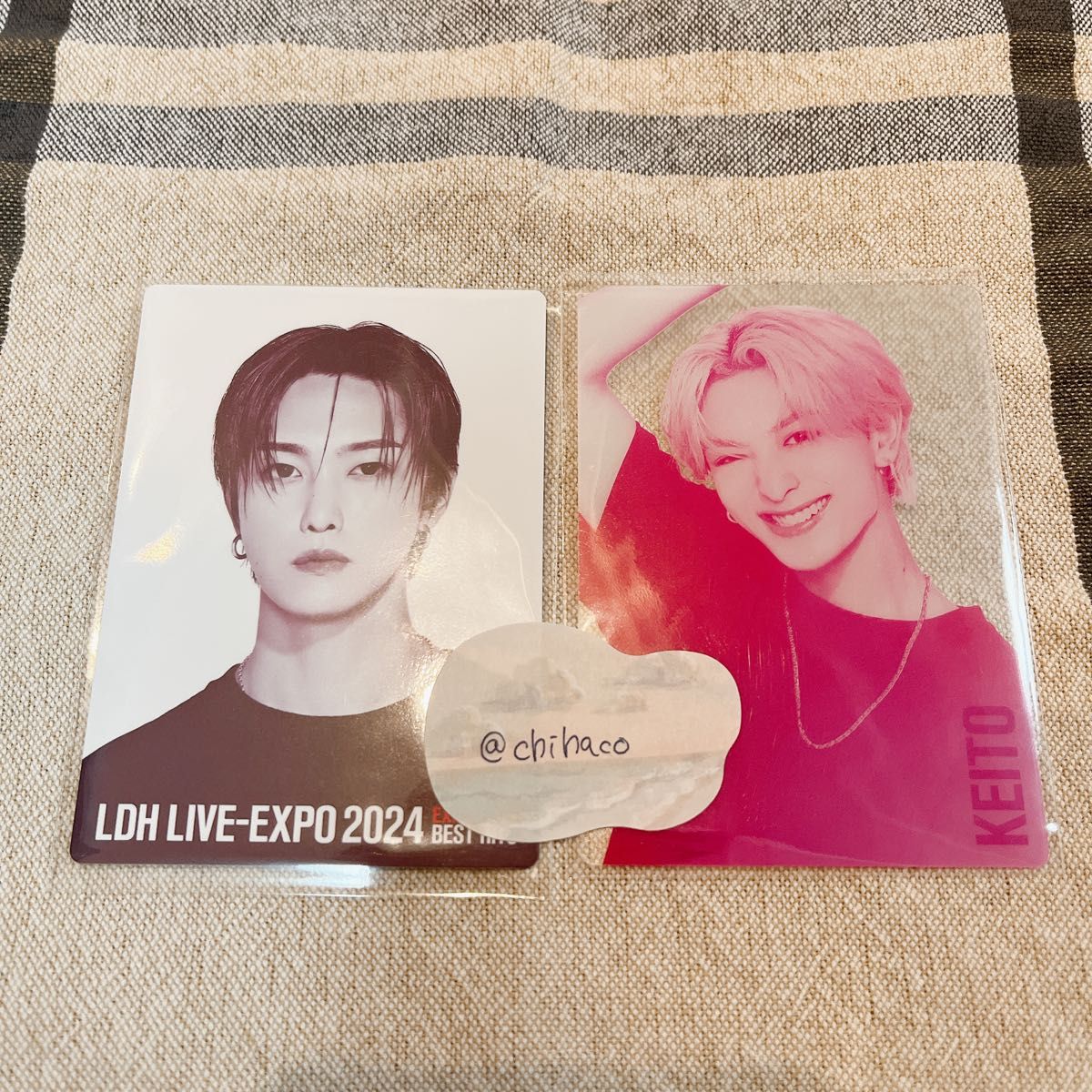 LDH LIVE EXPO FANTASTICS|Yahoo!フリマ(旧PayPayフリマ) LDH LIVE EXPO FANTASTICS|Yahoo!フリマ(旧PayPayフリマ)
