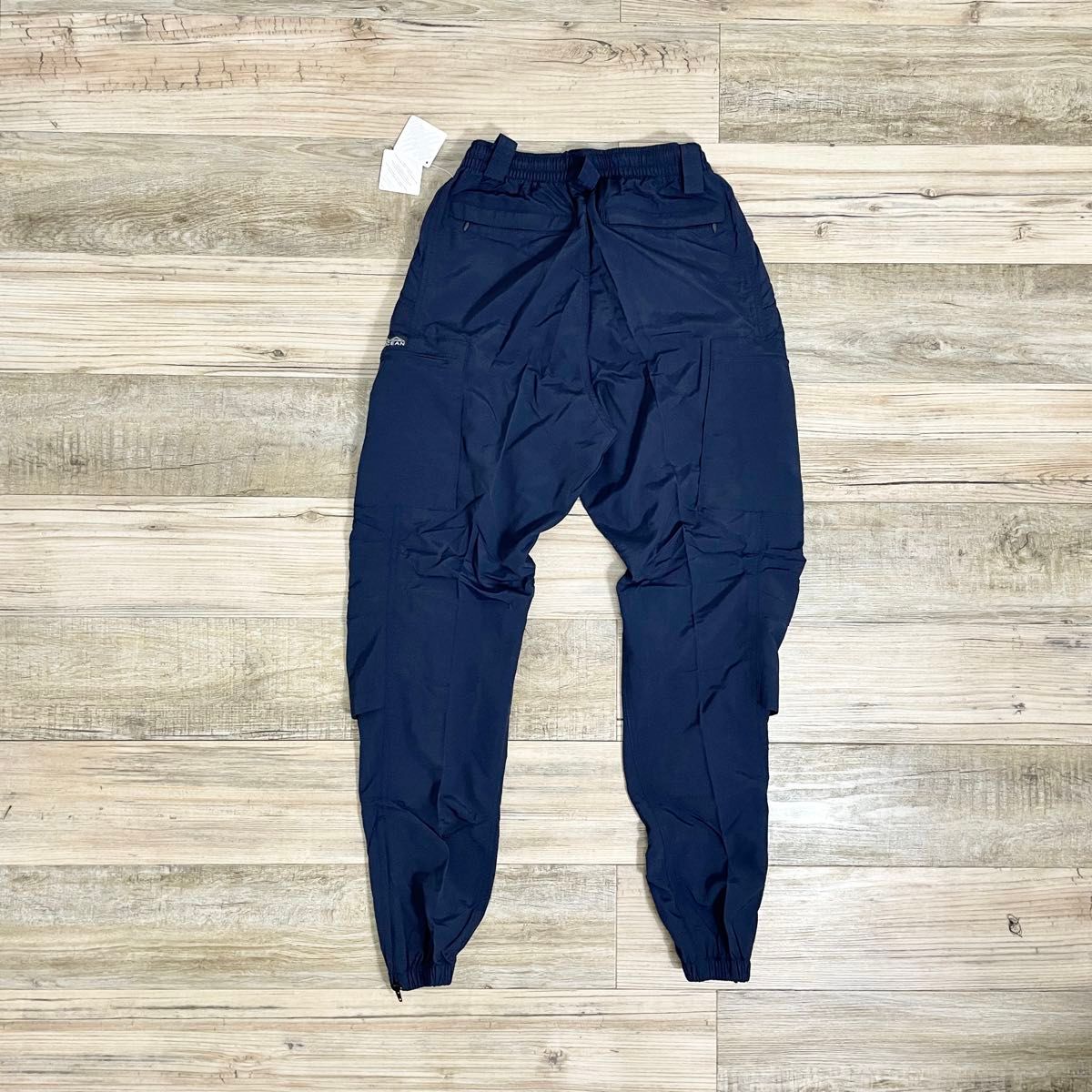 MOCEAN モーシャン PURSUIT PANTS パシュートパンツ 紺 S|Yahoo MOCEAN モーシャン PURSUIT PANTS パシュートパンツ 紺 S|Yahoo