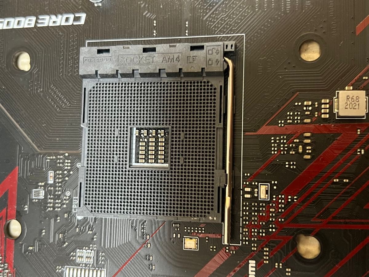 MSI B450 GAMING PLUS MAX ATX マザーボード|Yahoo!フリマ(旧 MSI B450 GAMING PLUS MAX ATX マザーボード|Yahoo!フリマ(旧