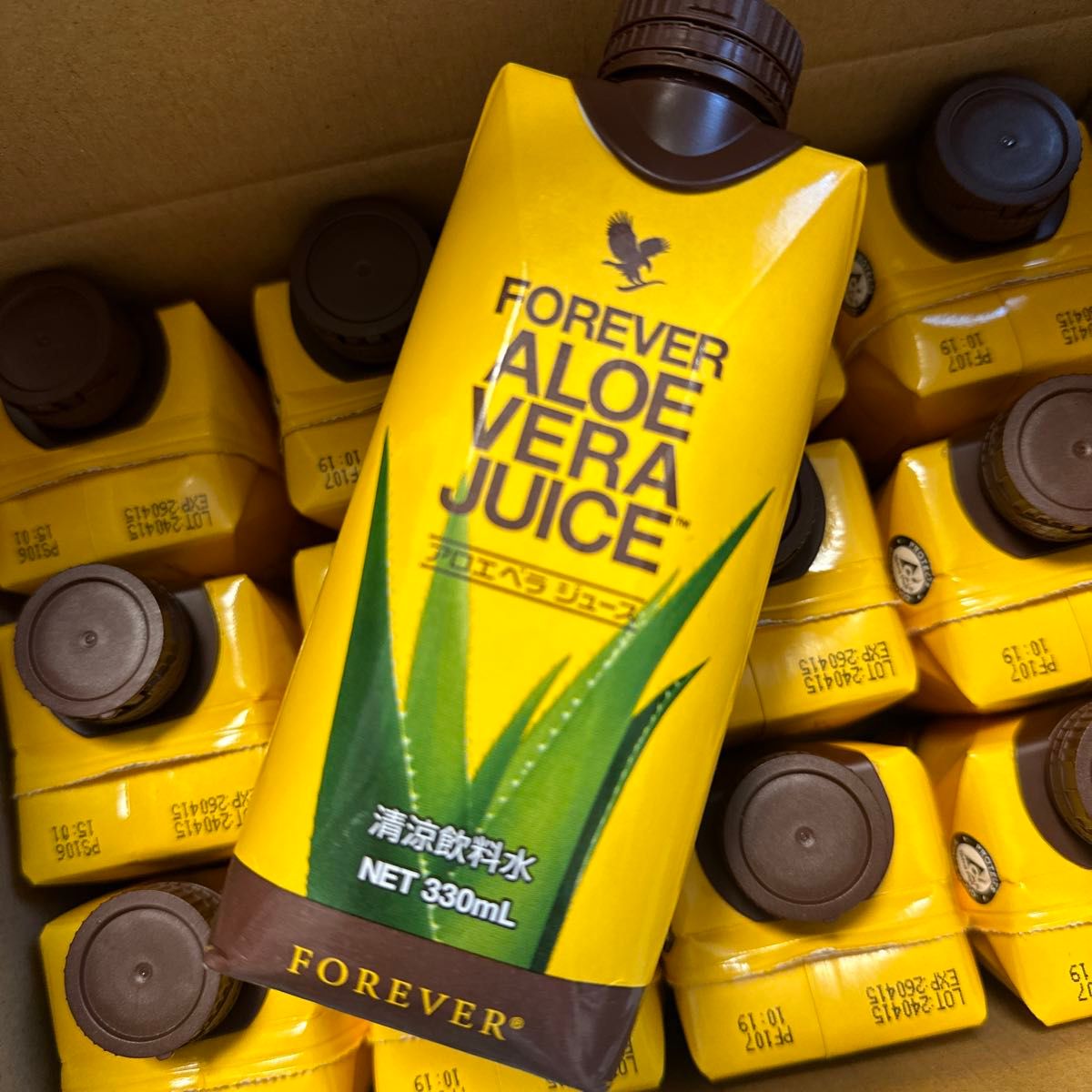 アロエベラジュース 330ml 9本 フォーエバー アロエベラジュース 330ml 9本セット|Yahoo