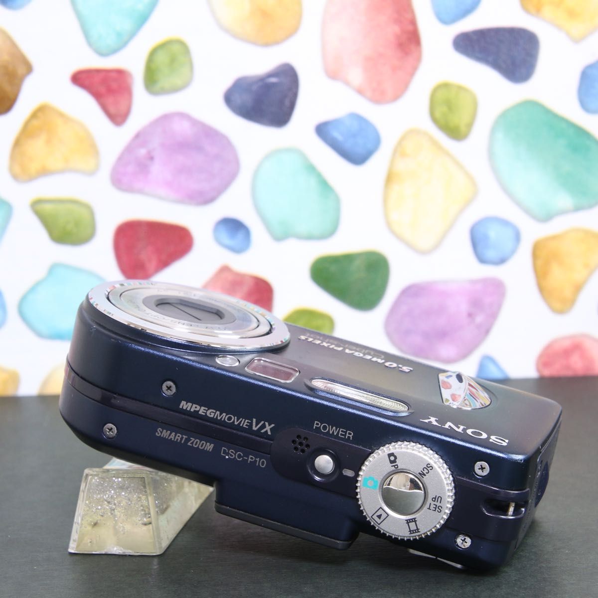 大人気レトロデジカメ SONY ソニー DSC-P10|Yahoo!フリマ(旧 大人気レトロデジカメ SONY ソニー DSC-P10|Yahoo!フリマ(旧