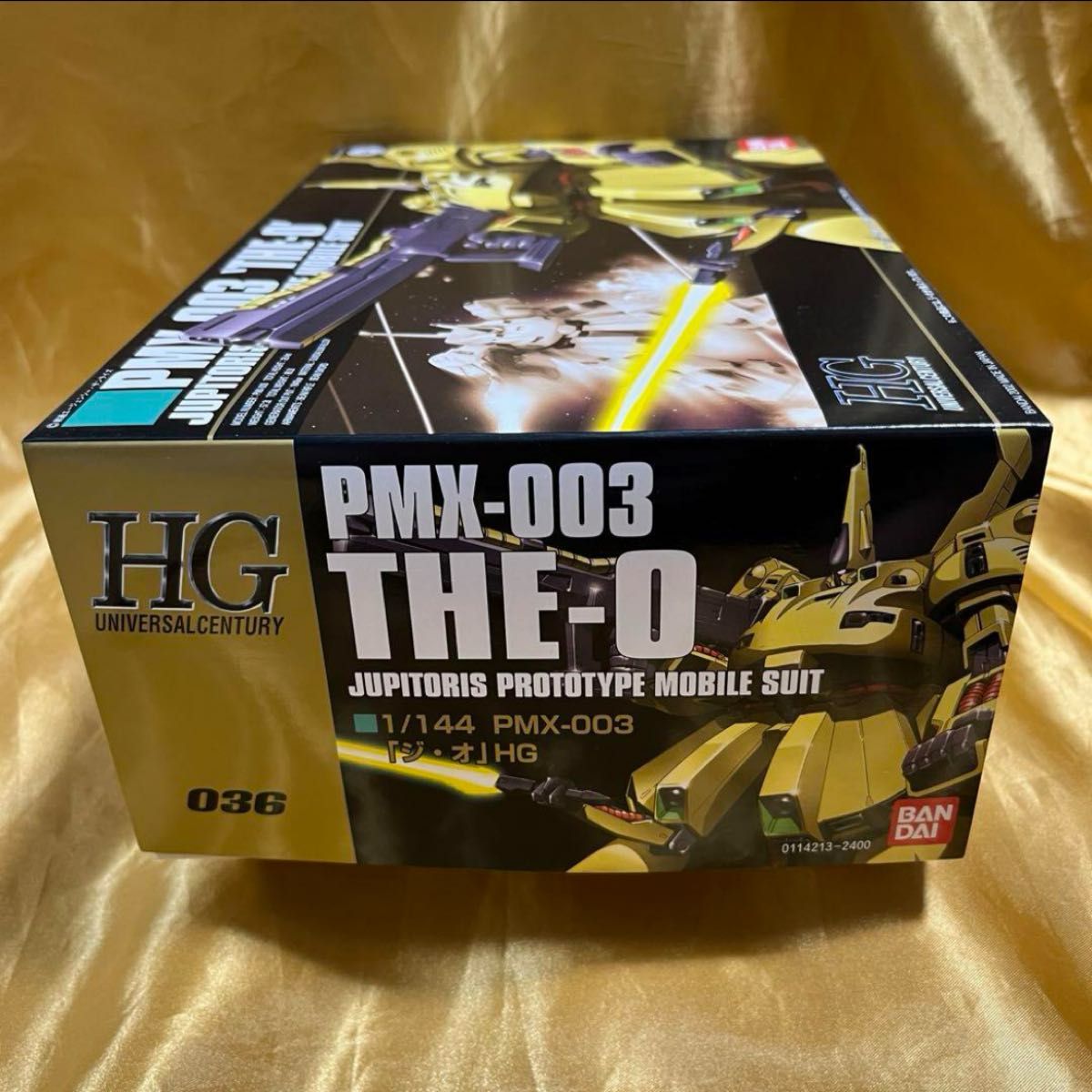 HG 1/144PMX-003 ジ・O(ジオ) 機動戦士Zガンダム 赤バンダイ新 HG 1/144PMX-003 ジ・O(ジオ) 機動戦士Zガンダム 赤バンダイ新