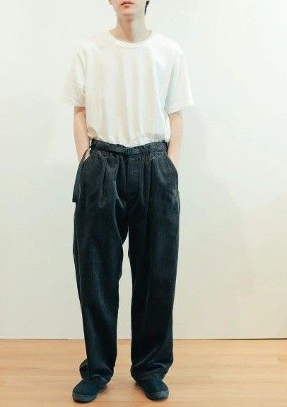 UNIQLO U コーデュロイタックワイドパンツ|Yahoo!フリマ(旧 UNIQLO U コーデュロイタックワイドパンツ|Yahoo!フリマ(旧