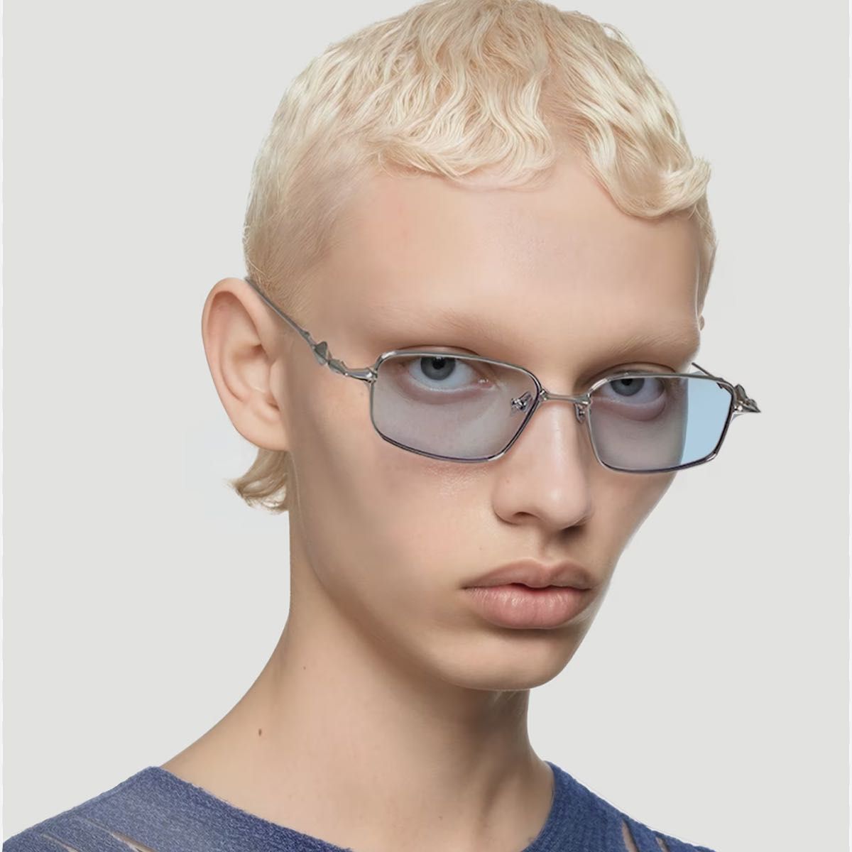 Gentle Monster BOLD コレクションのAtomic 02(B) ジェントル Gentle Monster BOLD コレクションのAtomic 02(B) ジェントル