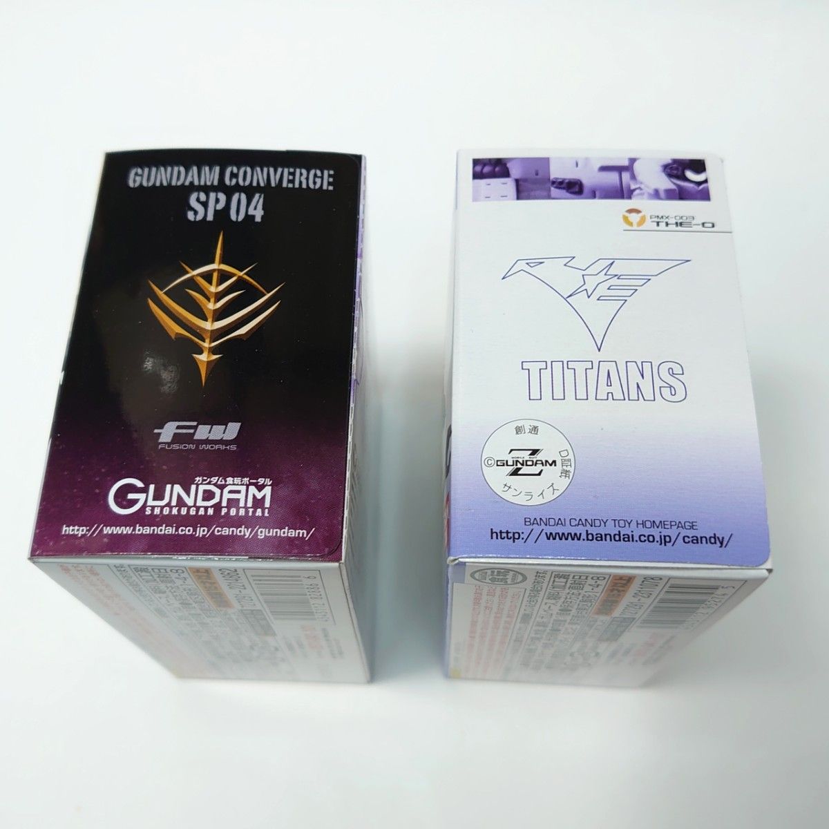 未開封品 ガンダムコンバージSP04&SP06セット 機動戦士Zガンダム 未開封品 ガンダムコンバージSP04&SP06セット 機動戦士Zガンダム